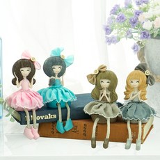 21C Trend 女孩造型擺飾, 混色