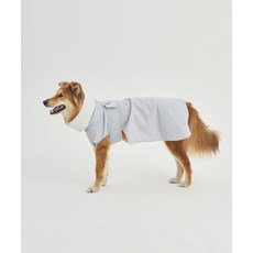 merlie 狗狗Di Marco防水雨衣, 1個, 薰衣草紫