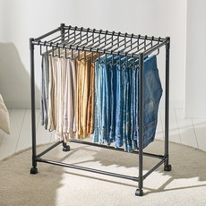 dOLEE FUN 阿波羅移動式褲架, 黑色