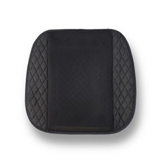 VitaGRAM USB便攜式通風坐墊 VGC-CS1000, 460 x 440 毫米, 黑色