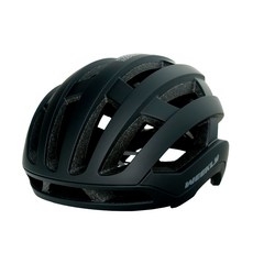 eCOLOGIX 自行車頭盔, 黑色的