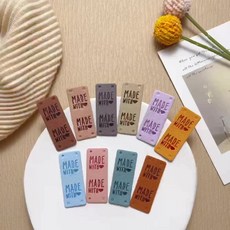 Khohimo 手工標籤 5W0212, 30個, 隨機出貨