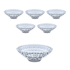 nambaksa 伊莉莎白 小碗, 6個, 單色