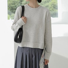 어썸풀 헬더린 맨투맨 A24SPT120803