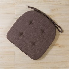 오저씨 모던 린넨 통기성 의자방석 02