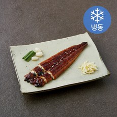 민물장어 양념구이 (냉동), 1개, 340g