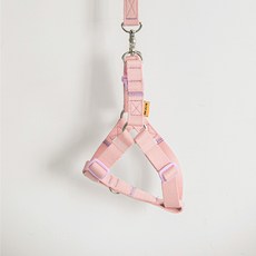 바잇미 강아지 캔디크레용 Y하네스, 라이트핑크, 1개 라이트핑크, 1개