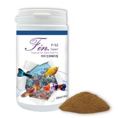 핀 엑스퍼트 트로피칼피쉬 인큐베이팅 포뮬러 관상어 사료, 1개