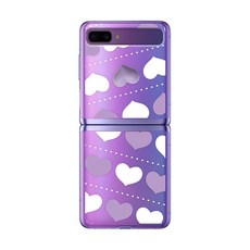 3D公仔設計愛心圖案手機殼