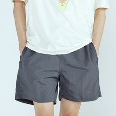 솔레일 쿼터 4부 비치 반바지