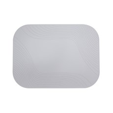 SiliPot 矽膠嬰兒食品墊, 灰色