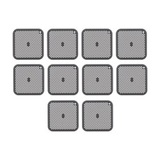 Timbros 矽膠排水孔蓋濾網 灰色, 10個