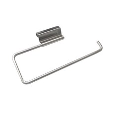 不銹鋼毛巾架, 銀, 1個