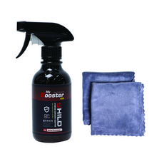 My Booster Shield Booster塗層劑+超細纖維毛巾 2入組, 1套
