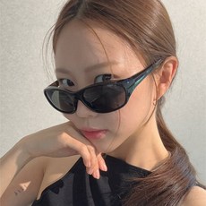 Raffident Gorpcore風 Dedric 太陽眼鏡