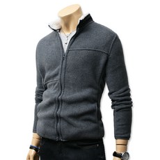 BLUEFORCE Diosn 基本版型刷毛大尺碼搖粒絨夾克