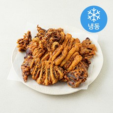 바이오션 통오징어 가라아게 (냉동), 1개, 550g