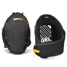 TOUGHBUILT 可拆卸護膝 TB-KP-G2, 1個, 單一顏色