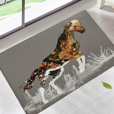 風與自然與動物還有地墊, 10, 1個