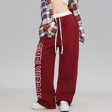 PEONIST 女款都市簡約寬褲