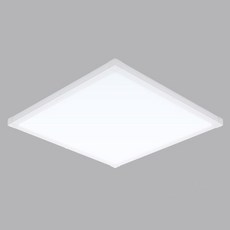 WONHA Vitson LED 超薄平板燈 側光式 The Style 520 x 520 mm 40W, 邊緣發光(白色), 照明(晝光色)