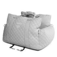 PUPPY ANGEL 3Way全PU汽車座套S PA-TR026, #94 GR, 1個