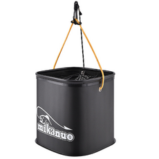 Navida簡易漁網通用型, 黑色