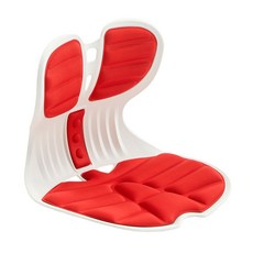 디에스피 콤비체어 의자, 레드