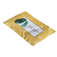 규조토 욕실 발매트 RD 1220, 리프, 1개