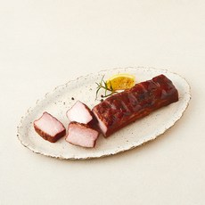 노랑오리 후추 통훈제삼겹, 300g, 1개