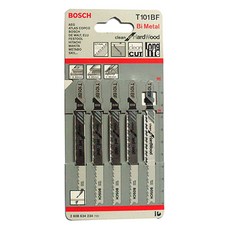 BOSCH 博世 T101BF 用於拼圖鋸片, 5個