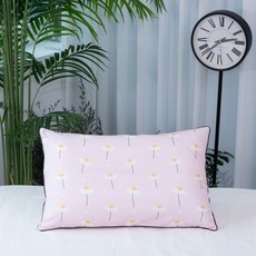 ahtty blanc 兒童純棉枕頭, 雛菊