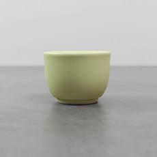달소금 도자기 미니소주잔, 라임, 1개