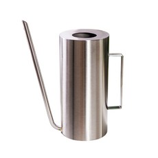 I Love Home 簡約不鏽鋼澆水壺, 1個, 單一顏色