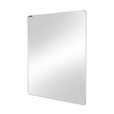 Nute圓形浴室鏡 600, 單色