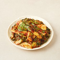 금자네 봄동 겉절이, 1kg, 1개