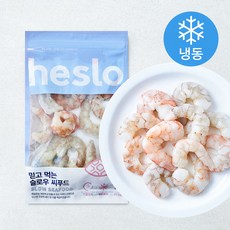 해슬로 국내산 대하새우살 (냉동), 1개, 200g