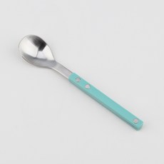 보겐 브리샤 실버 커트러리 티스푼, 민트, 1개