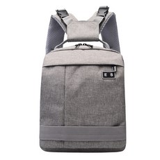 BAGnBAGs 肩背兩用相機後揹包 DS-175, 灰色