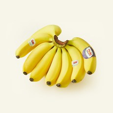 돌 베트남산 바나나, 1개, 1.3kg 1개, 1.3kg