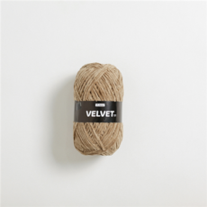 Linea 天鵝絨 (100g) 1 包 (4 球), 1003, 4入