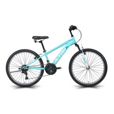 알톤스포츠 2022 콜리스 21 24 MTB 자전거, 민트, 155cm, 1개