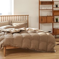 La Pomme Opole鵝絨被 嚴寒專用, 燕麥米色