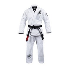 HAYABUSA Gurudo 3 金編織柔術制服上下套裝