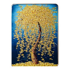 Mitra Shop 暴富樹水鑽畫框