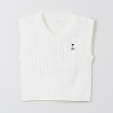 SPAO Kids Spao兒童Kudi線條背心