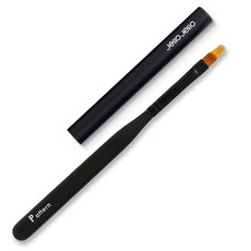 Jello Jello 彈性美甲彩繪筆, 1個, 黑色