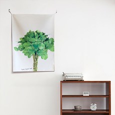 디어트리 패브릭 포스터, 25 레몬허브