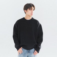 Cramp BIGSIZECLUB 防起毛球高級針織衫