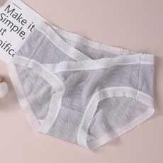 孕婦柔軟內褲